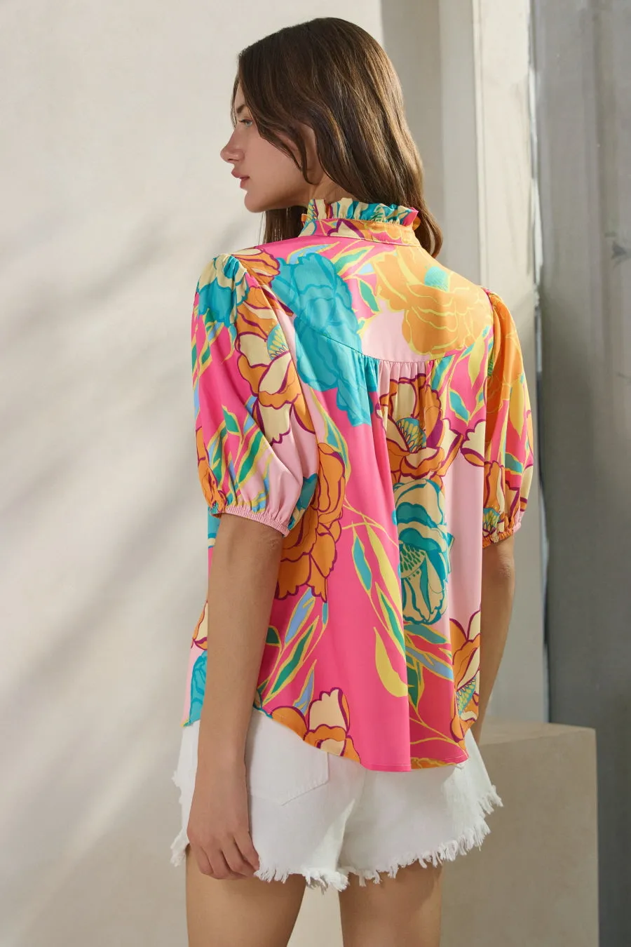 Savannah Blouse