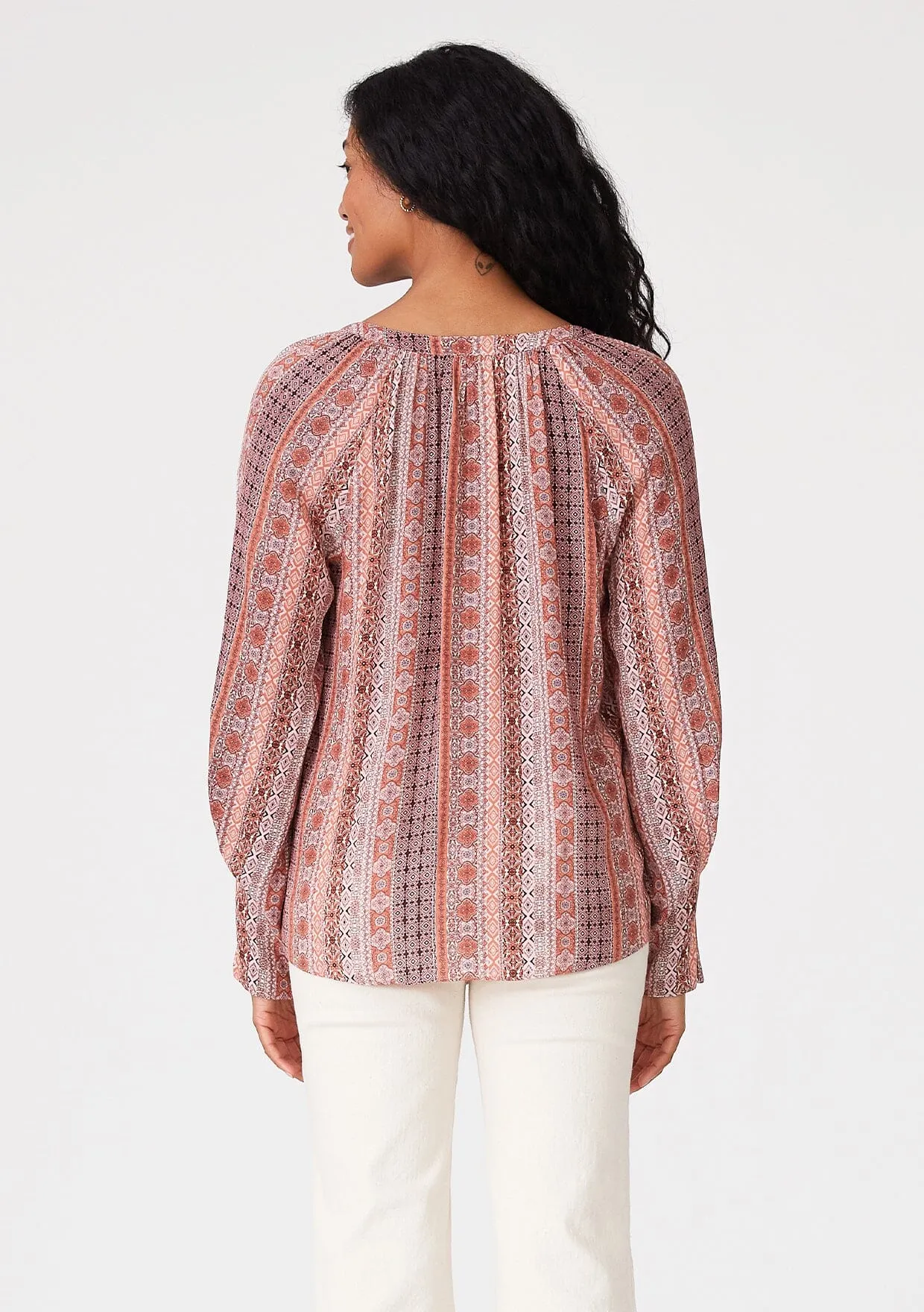 Savannah Blouse