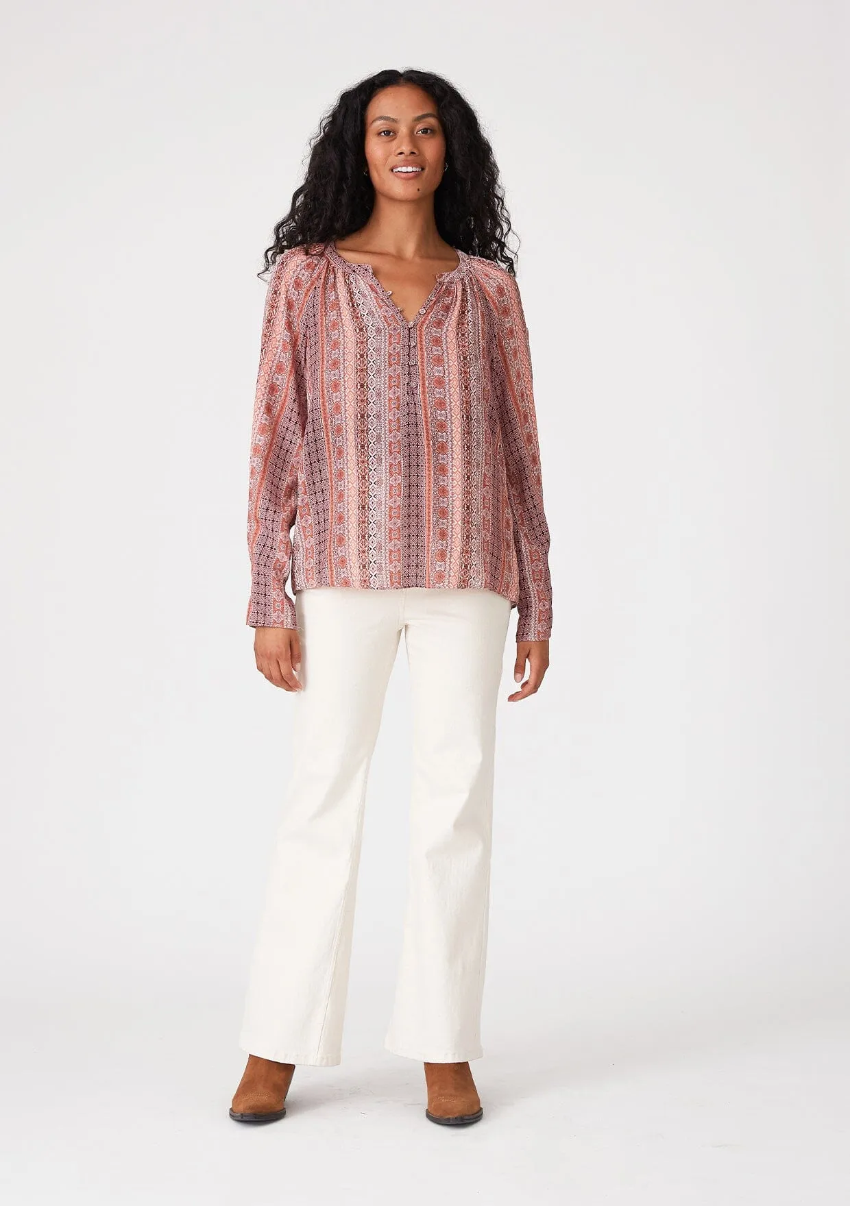 Savannah Blouse