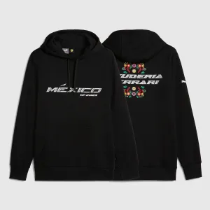 Scuderia Ferrari F1 PUMA 2023 Mexico GP Hoodie