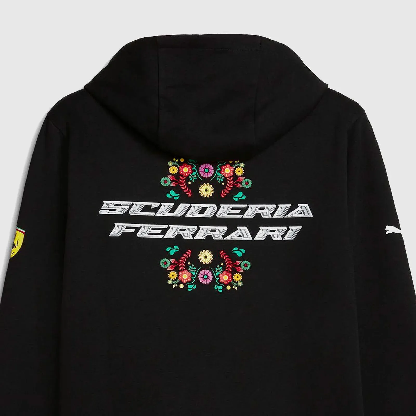 Scuderia Ferrari F1 PUMA 2023 Mexico GP Hoodie