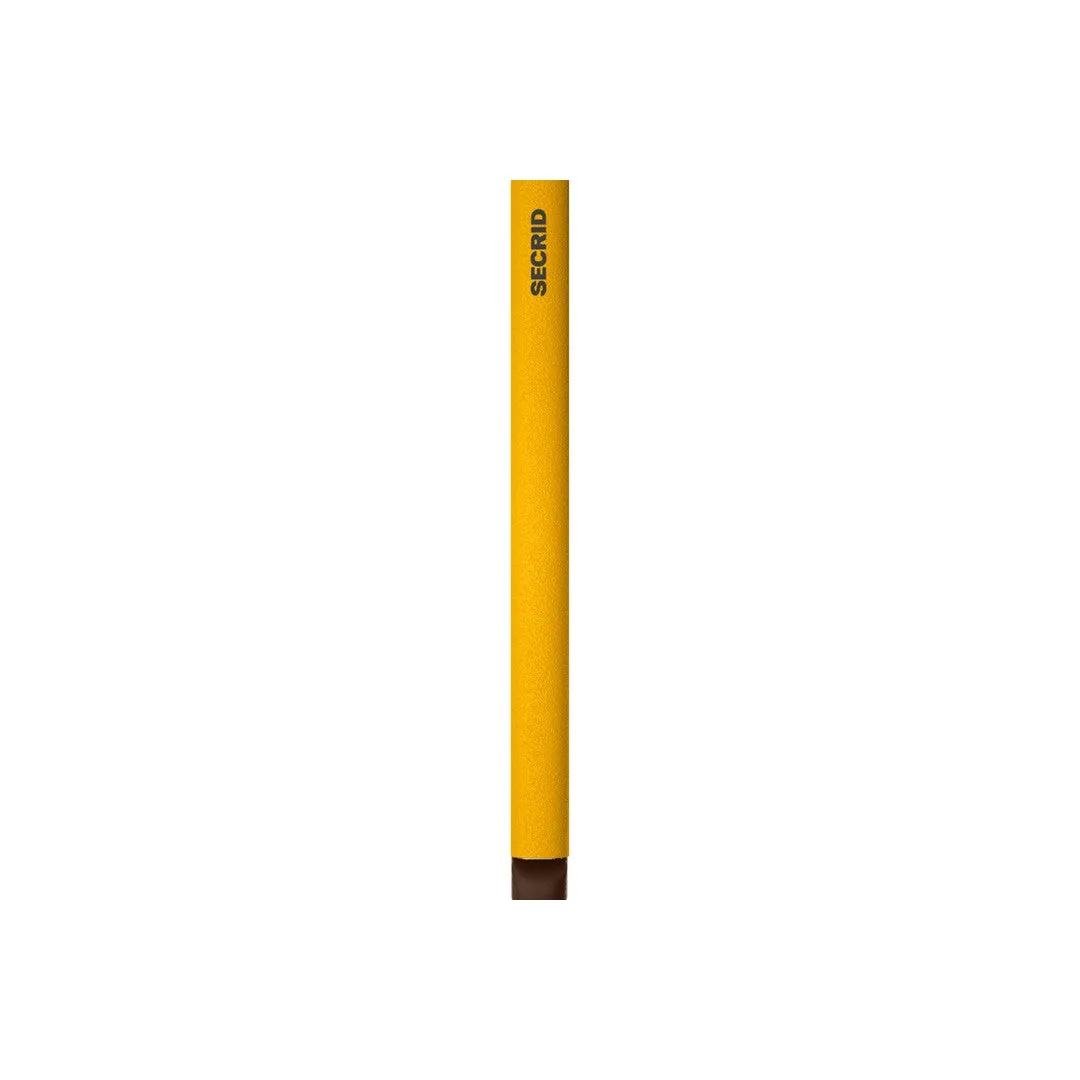 Secrid Card Protector Powder Ochre