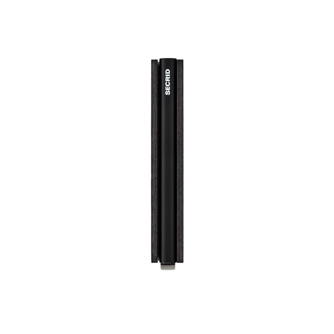 Secrid Slim Wallet Nile Black