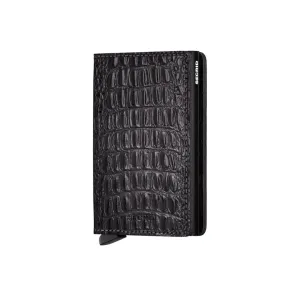 Secrid Slim Wallet Nile Black