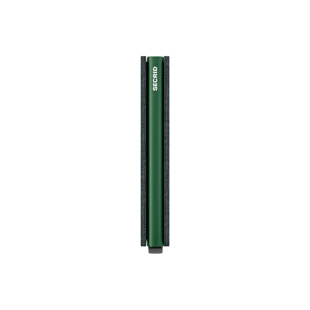 Secrid Slim Wallet Twist Green