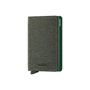 Secrid Slim Wallet Twist Green