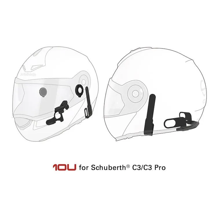 Sena 10U Motorcycle Headset