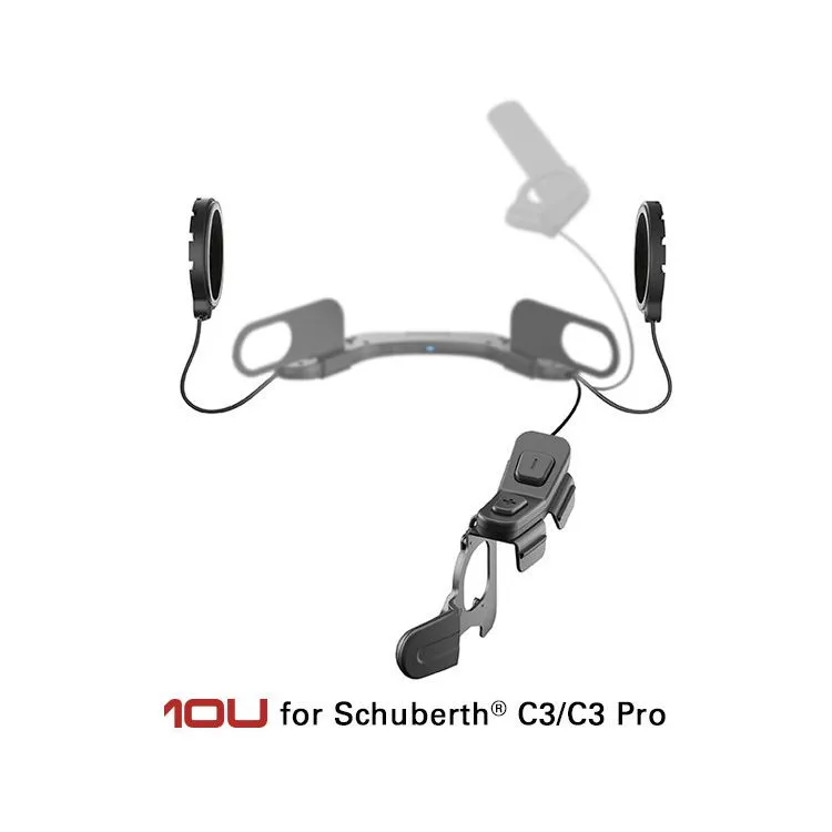 Sena 10U Motorcycle Headset