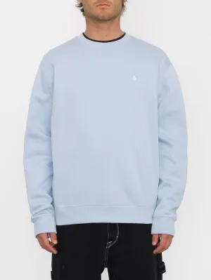 Single Stone Sweatshirt - CELESTIAL BLUE