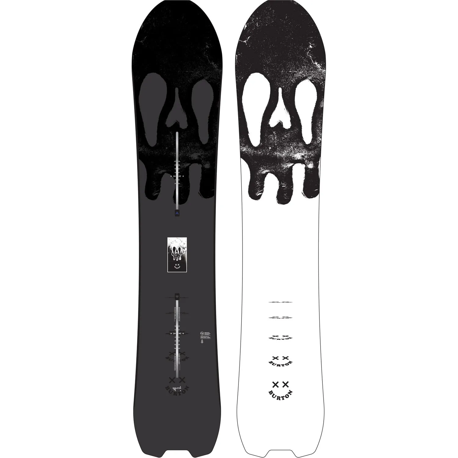 Skeleton Key Snowboard 2024