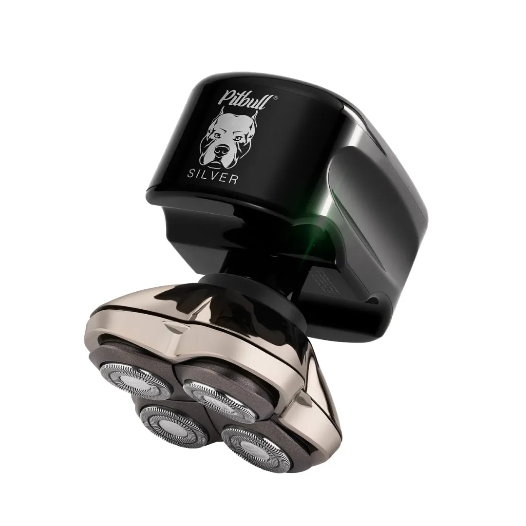Skullshaver Silver PRO SX5