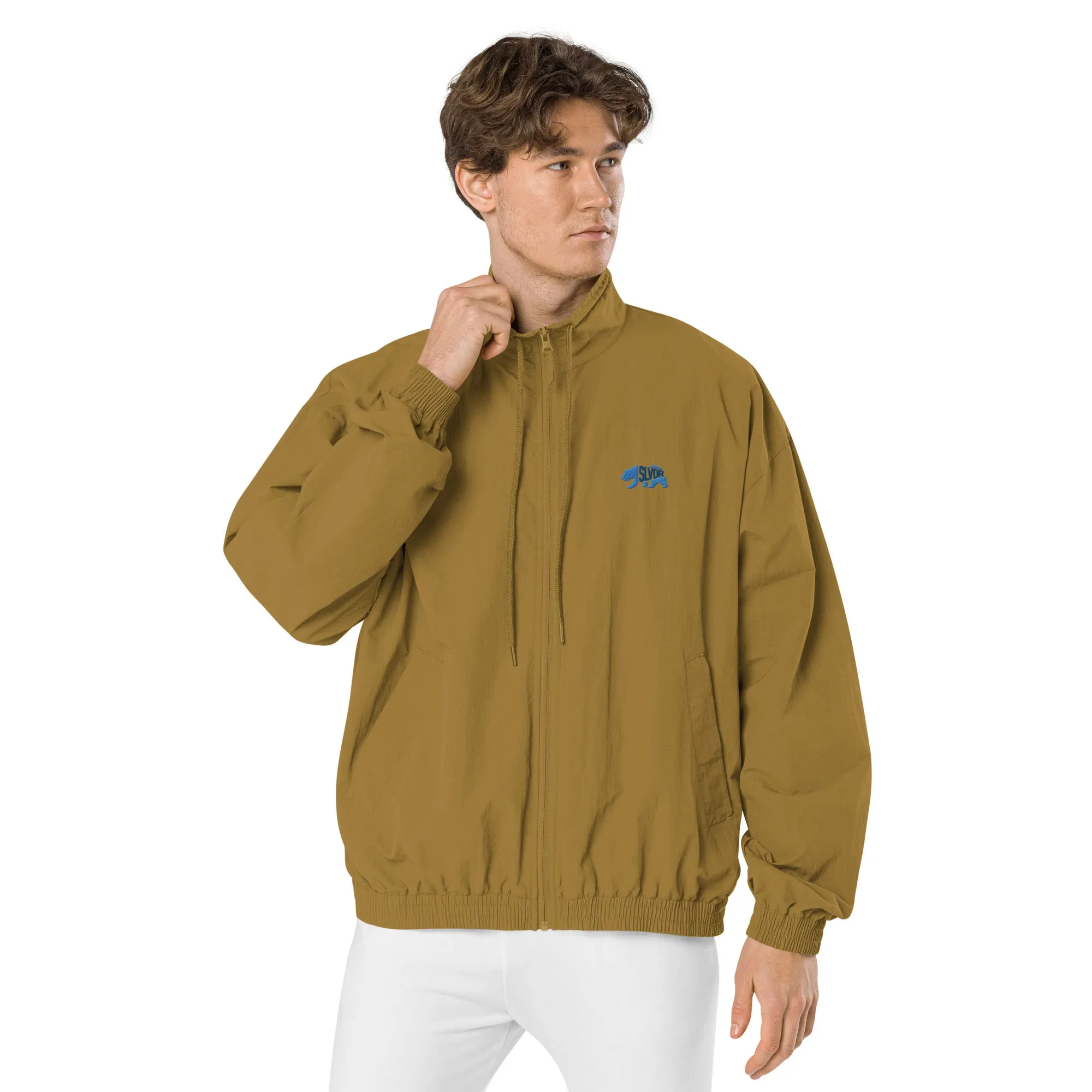 SLVDR Tower Recycled Jacket