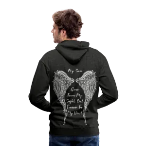 Son Gone From Sight Men’s Premium Hoodie (CK1803)