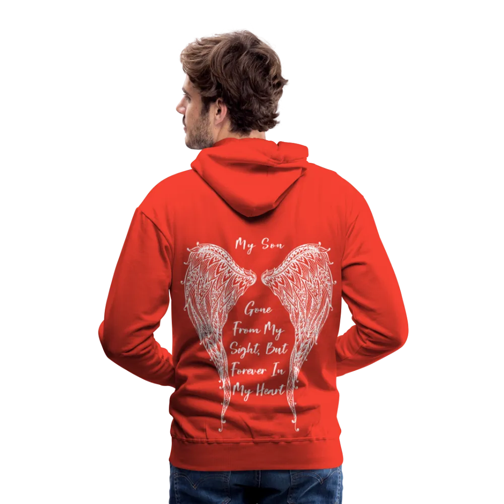 Son Gone From Sight Men’s Premium Hoodie (CK1803)