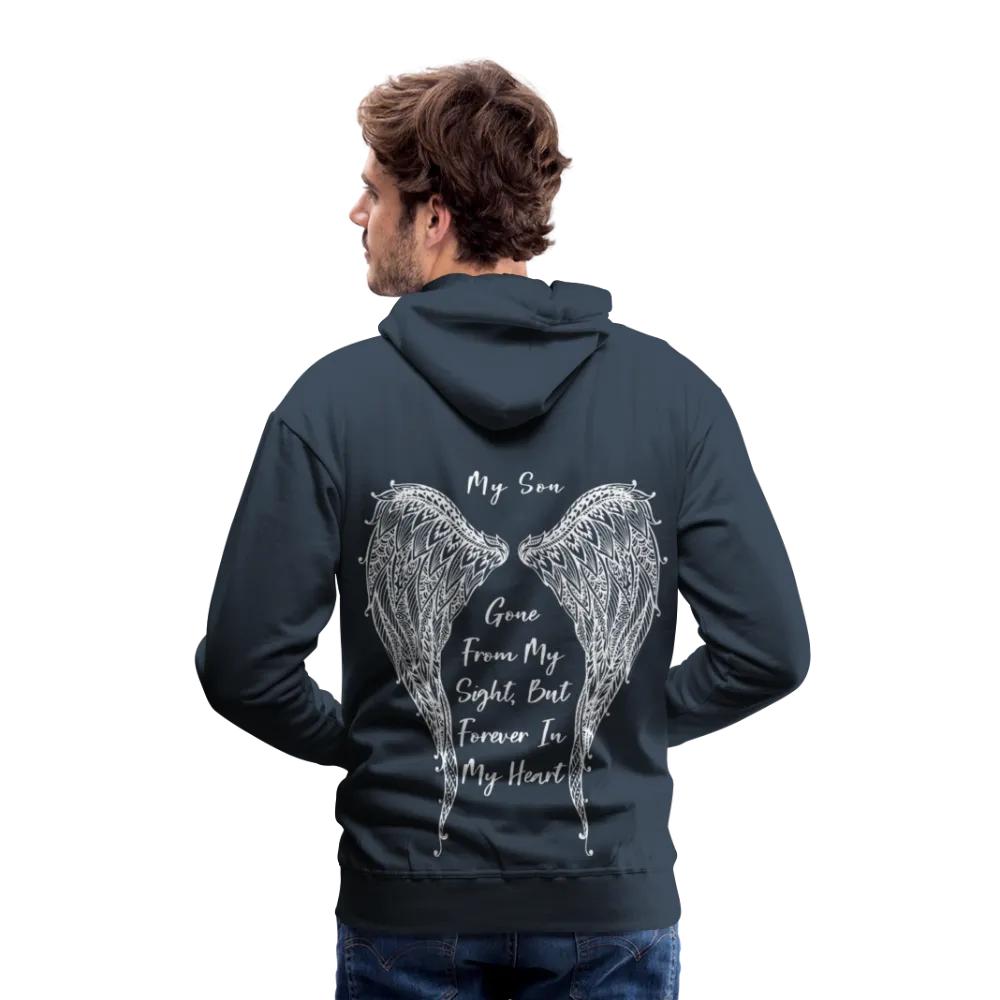 Son Gone From Sight Men’s Premium Hoodie (CK1803)
