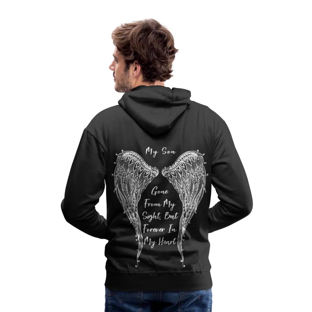 Son Gone From Sight Men’s Premium Hoodie (CK1803)