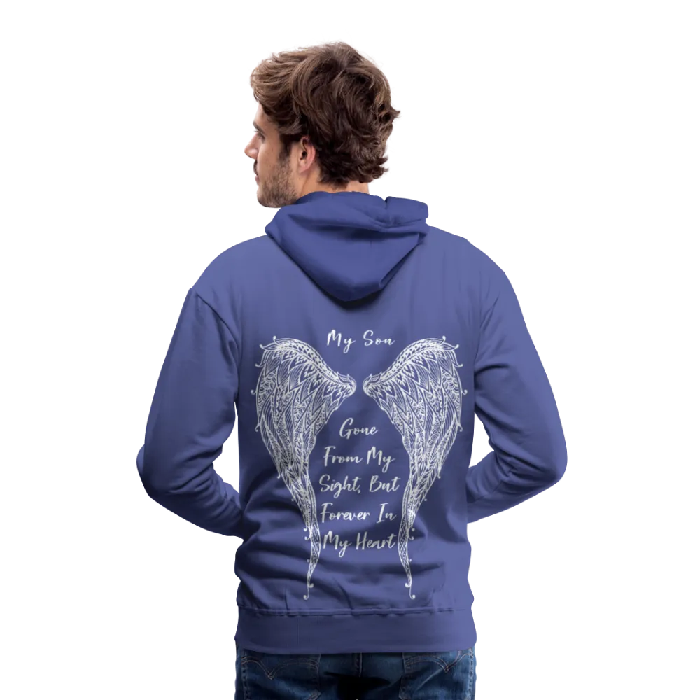 Son Gone From Sight Men’s Premium Hoodie (CK1803)