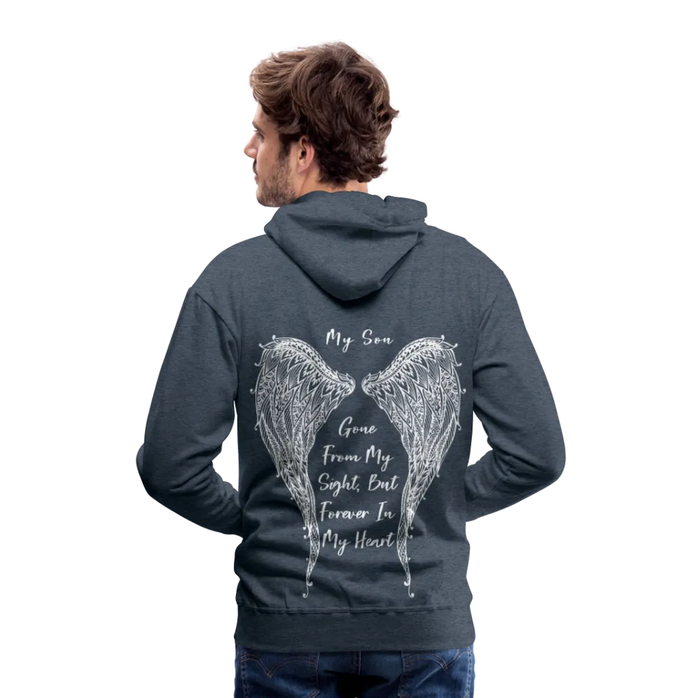 Son Gone From Sight Men’s Premium Hoodie (CK1803)