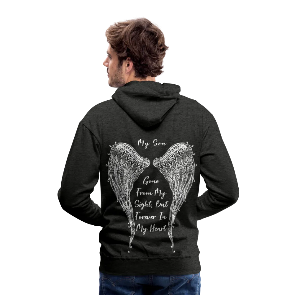 Son Gone From Sight Men’s Premium Hoodie (CK1803)