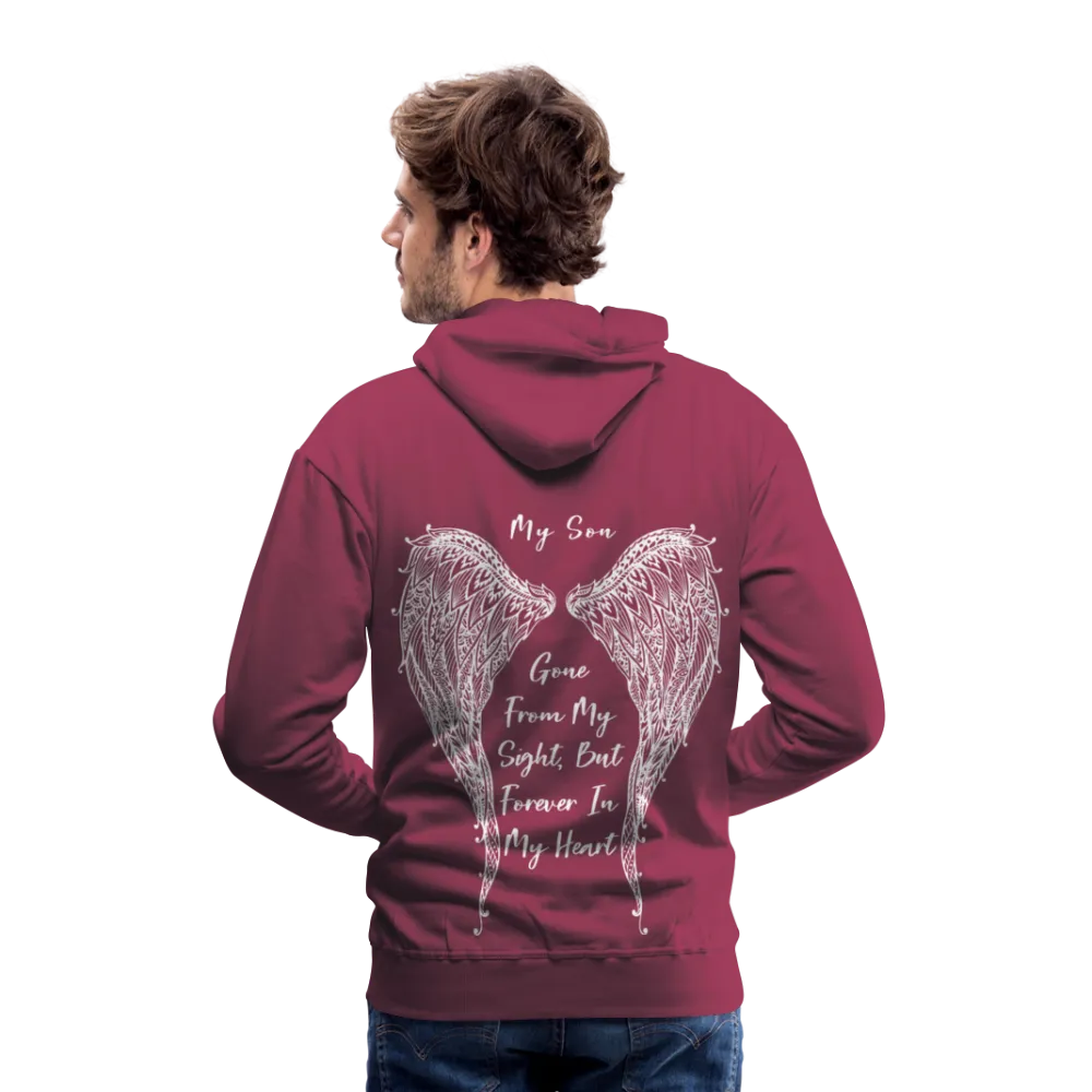 Son Gone From Sight Men’s Premium Hoodie (CK1803)