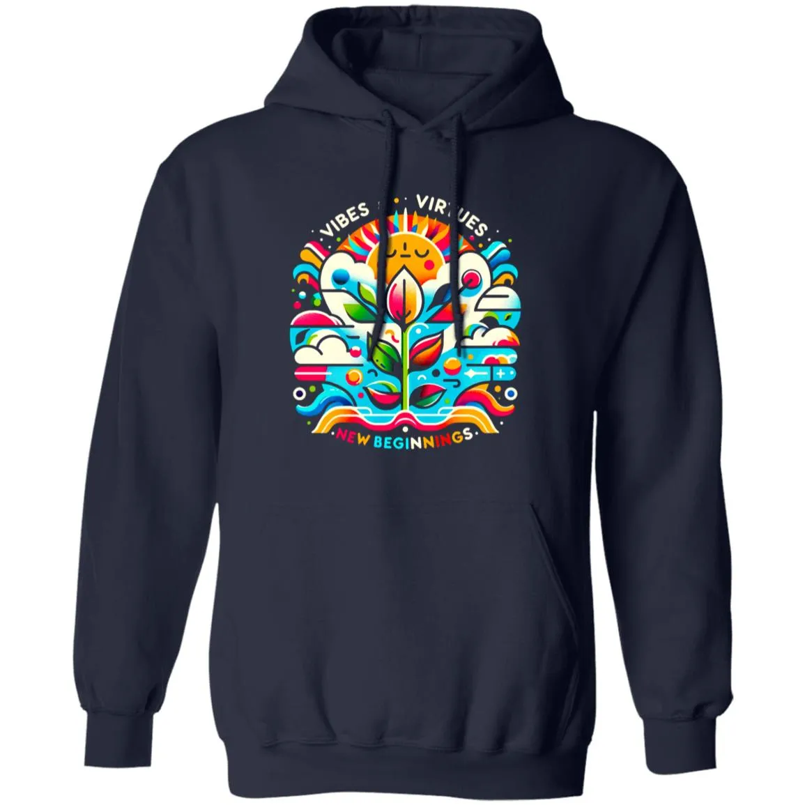 Sprout & Spirit Hoodie