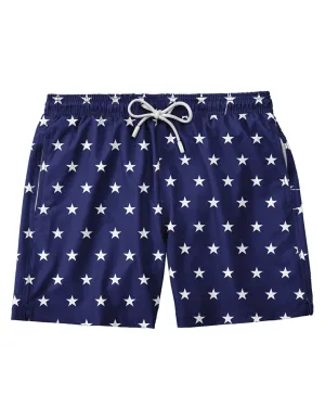 Stars Swim Trunks