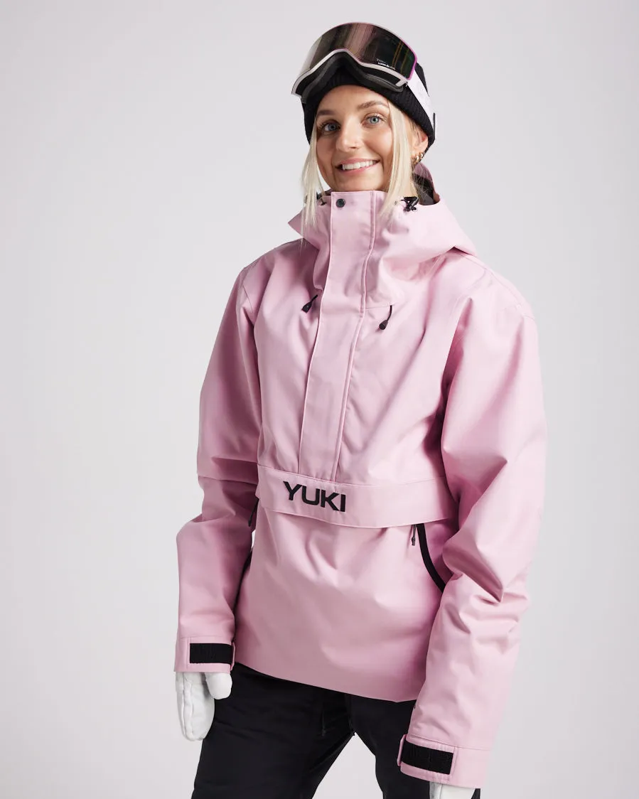 Street Jacket Lilac