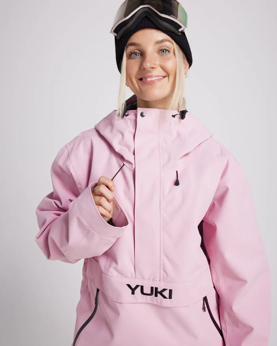 Street Jacket Lilac
