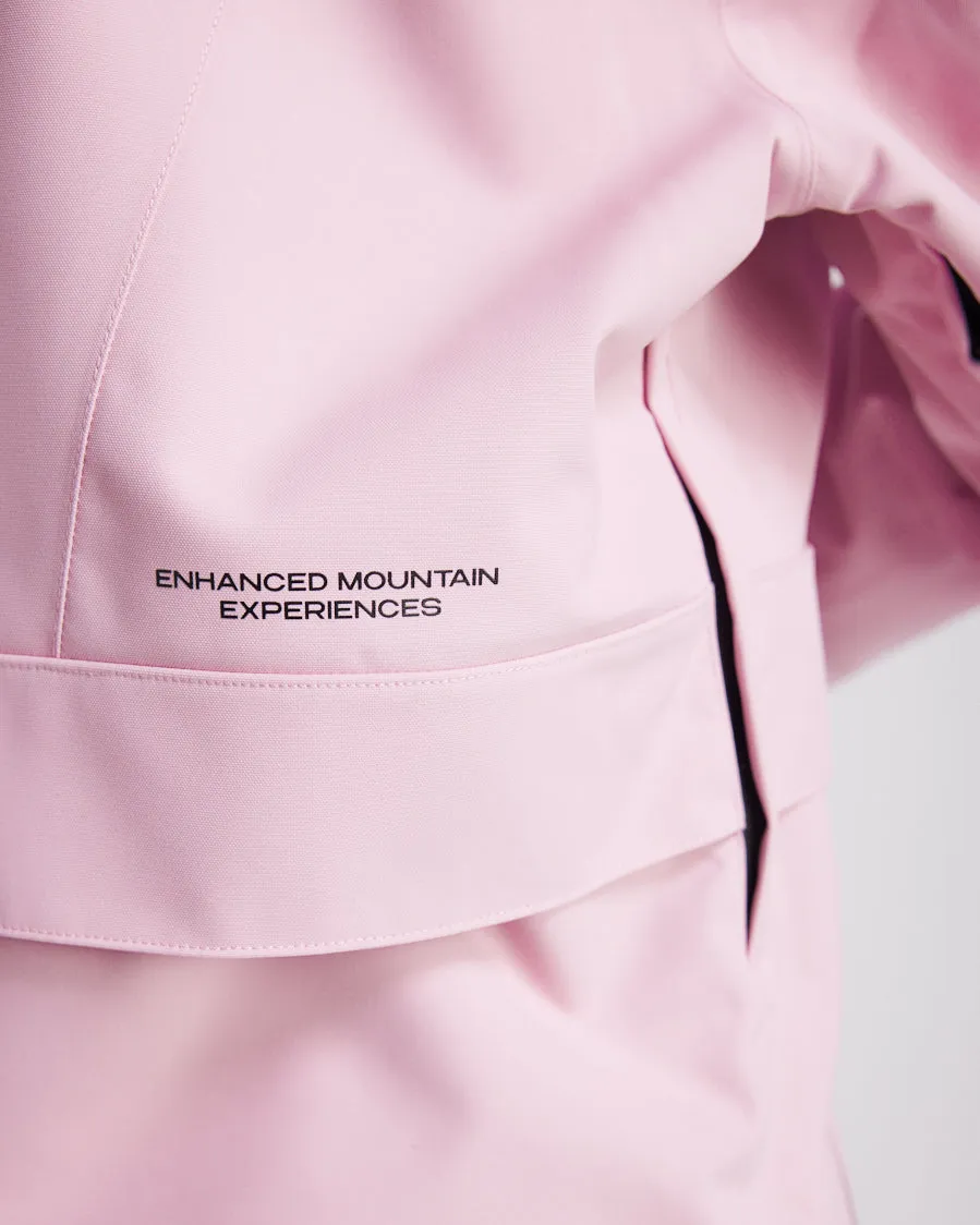 Street Jacket Lilac