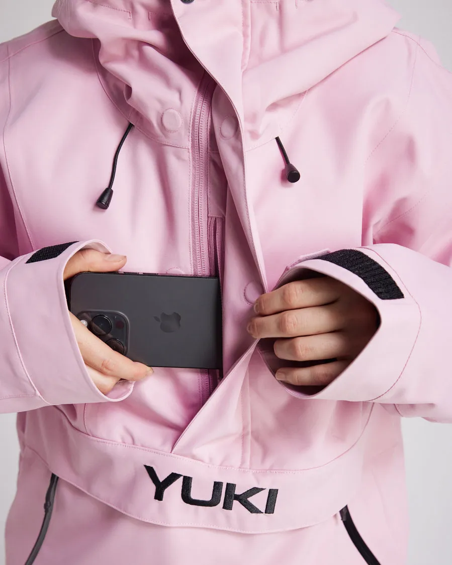 Street Jacket Lilac