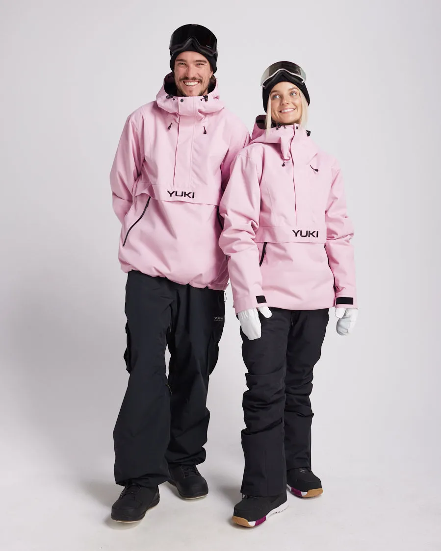 Street Jacket Lilac