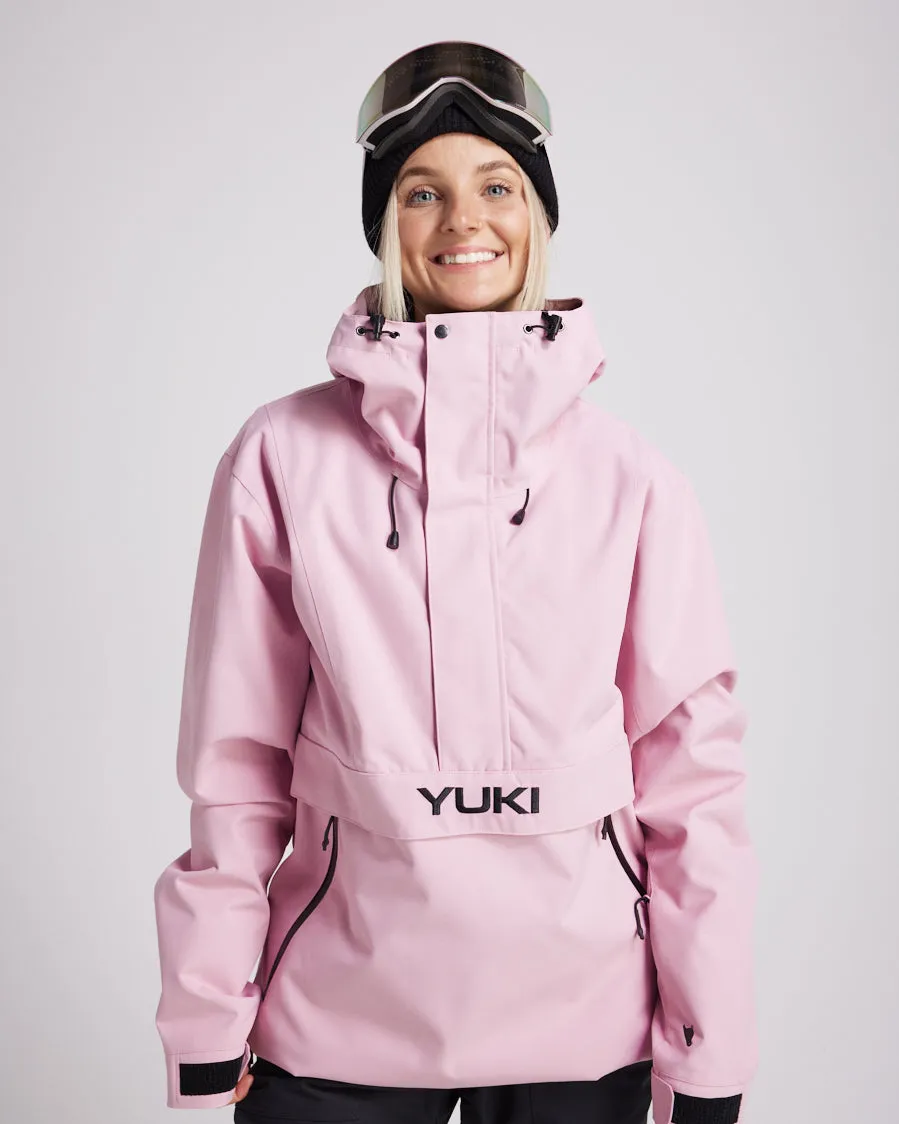 Street Jacket Lilac