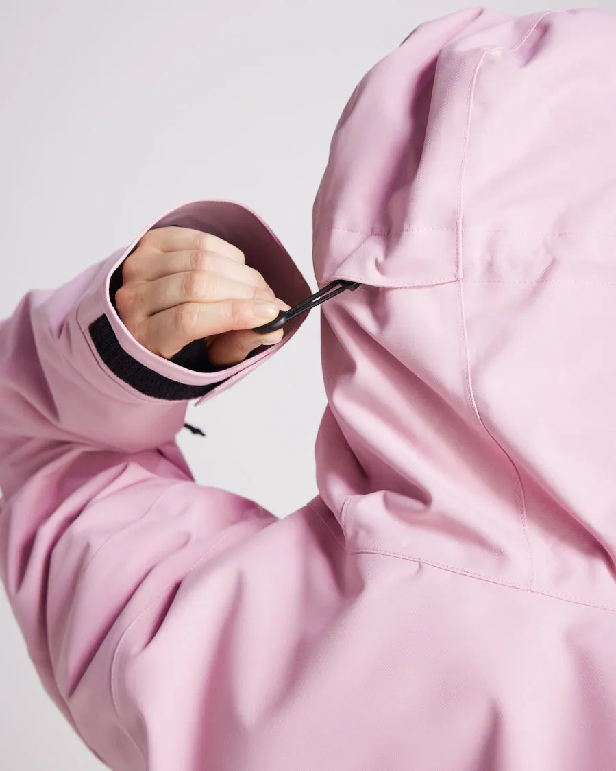 Street Jacket Lilac
