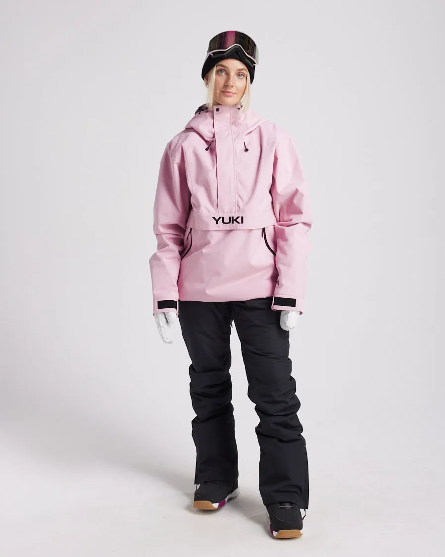 Street Jacket Lilac