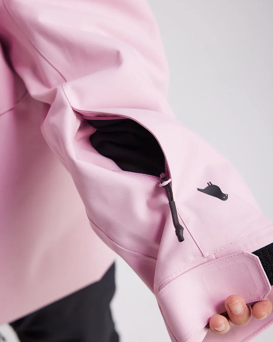 Street Jacket Lilac