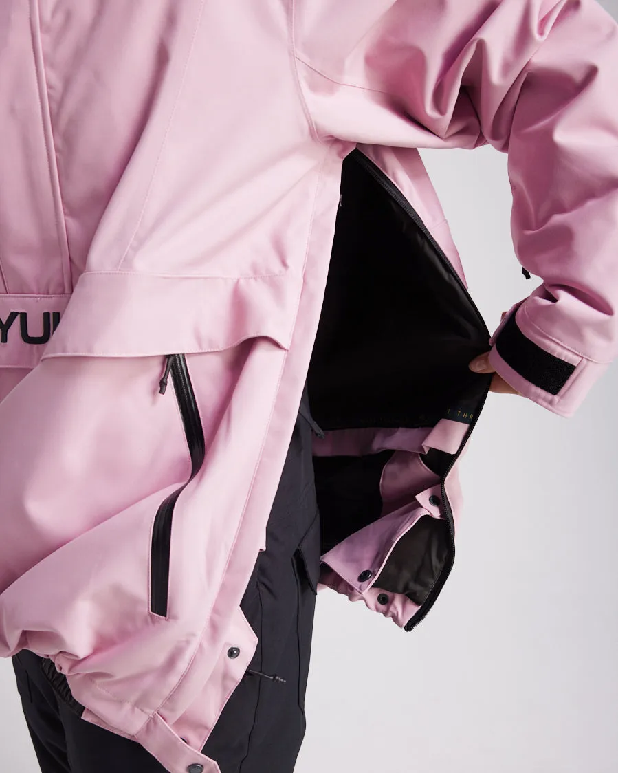 Street Jacket Lilac