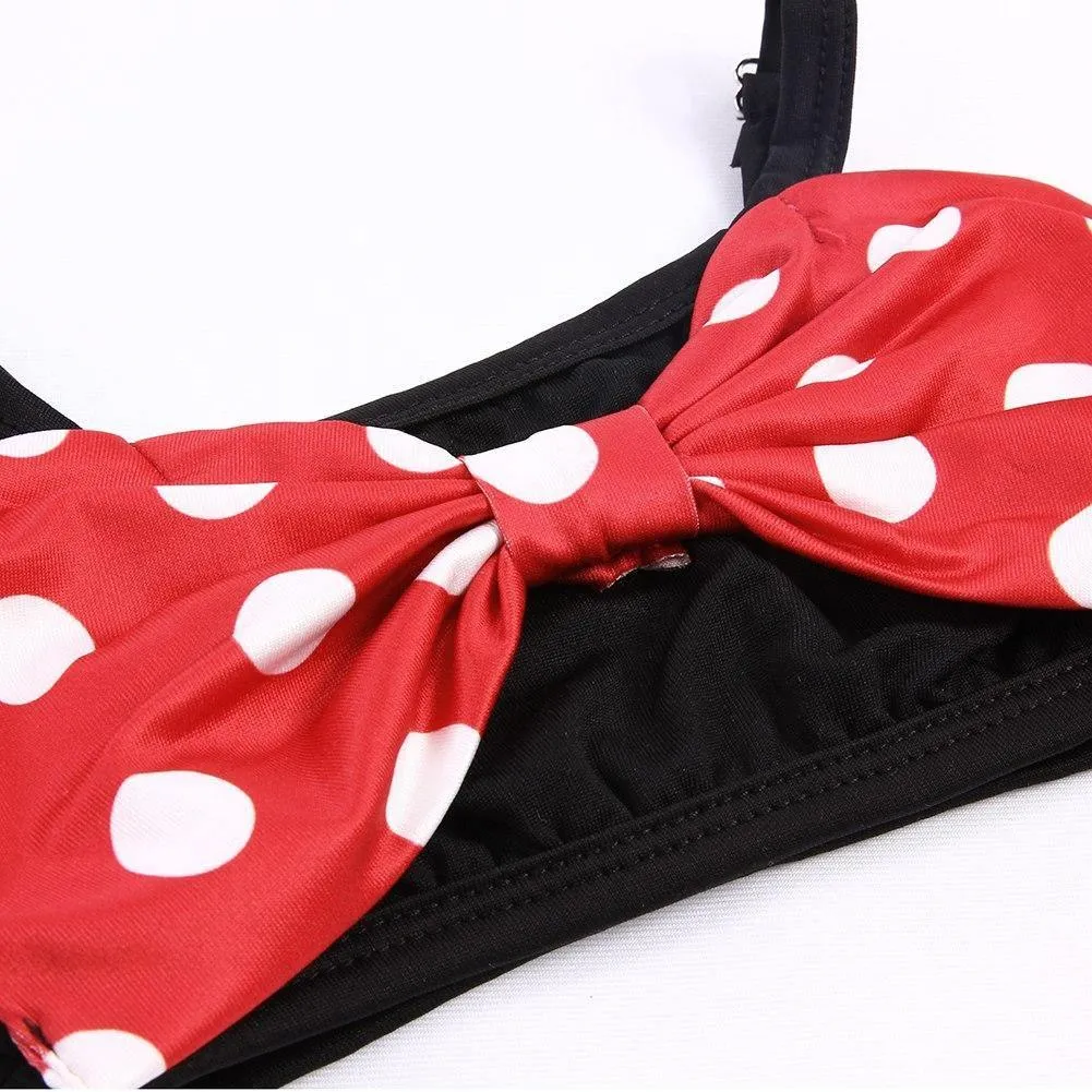 Summer Baby Girls Swimwear Kids Girls Two Pieces Swimsuit B022