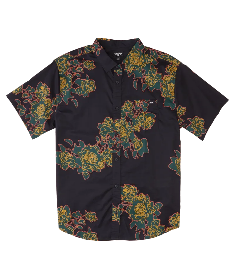 SUNDAYS FLORAL SS