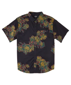 SUNDAYS FLORAL SS