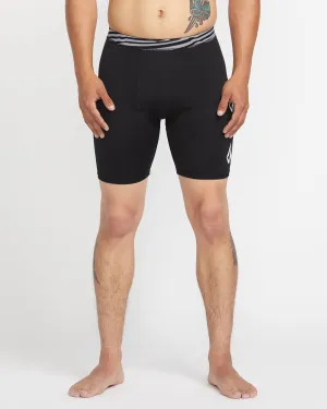 Surf Vitals J Robinson Short - BLACK