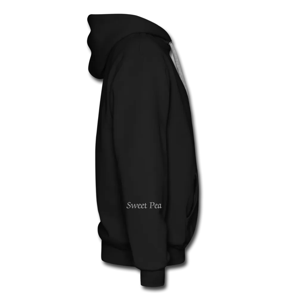 Sweet Pea Men’s Premium Hoodie