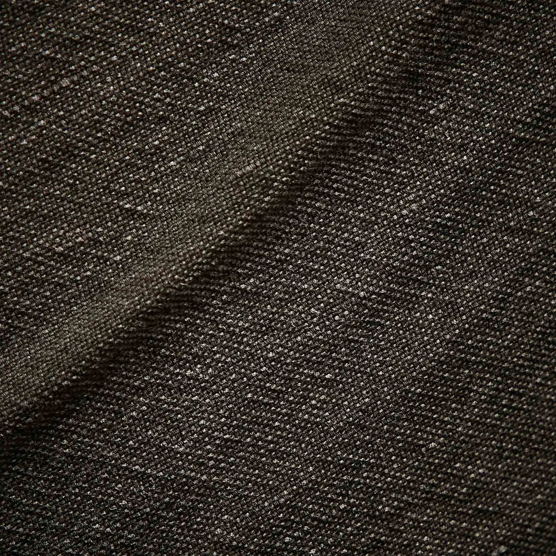 Textured Cotton Hemp Short - Palm Pigment