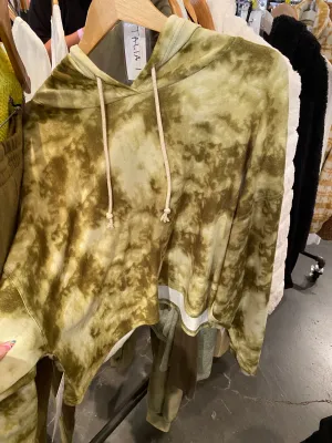 The Dana Knit Hoodie