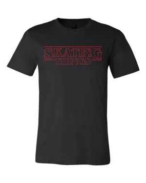 The Dark Slide - Skating Things T-Shirt