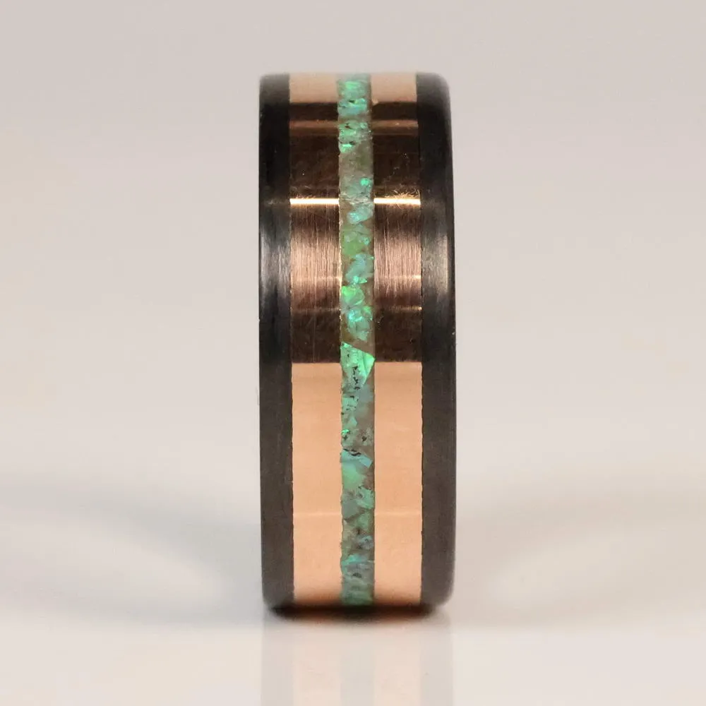 The Honorable - ONE-OFF - READY TO SHIP Size 7.5 @ ~9mm Width