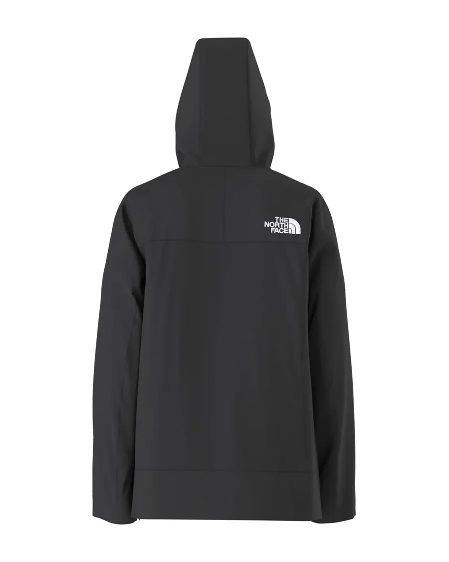 The North Face Men's Driftview Anorak TNF Black-NPF 2025