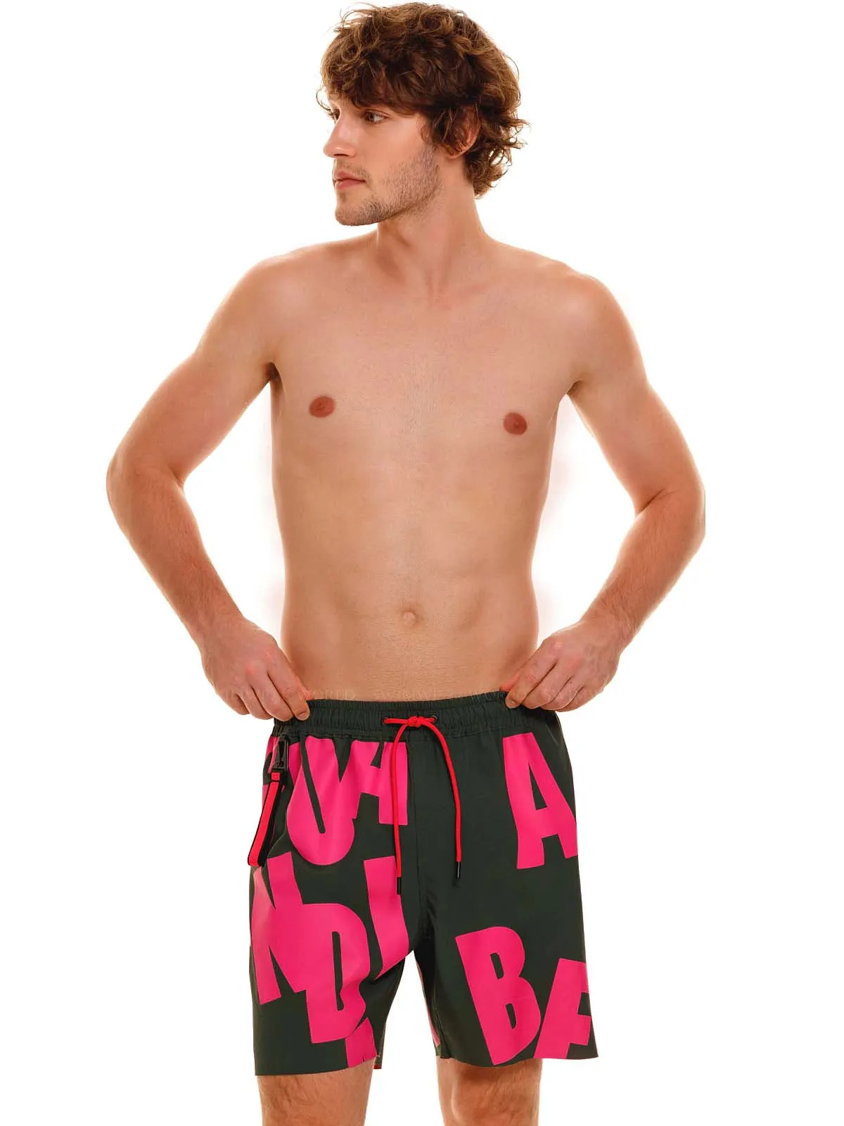 Theo Men's Trunk