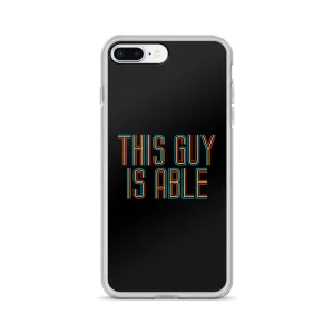 This Guy is Able (Men's iPhone Case)