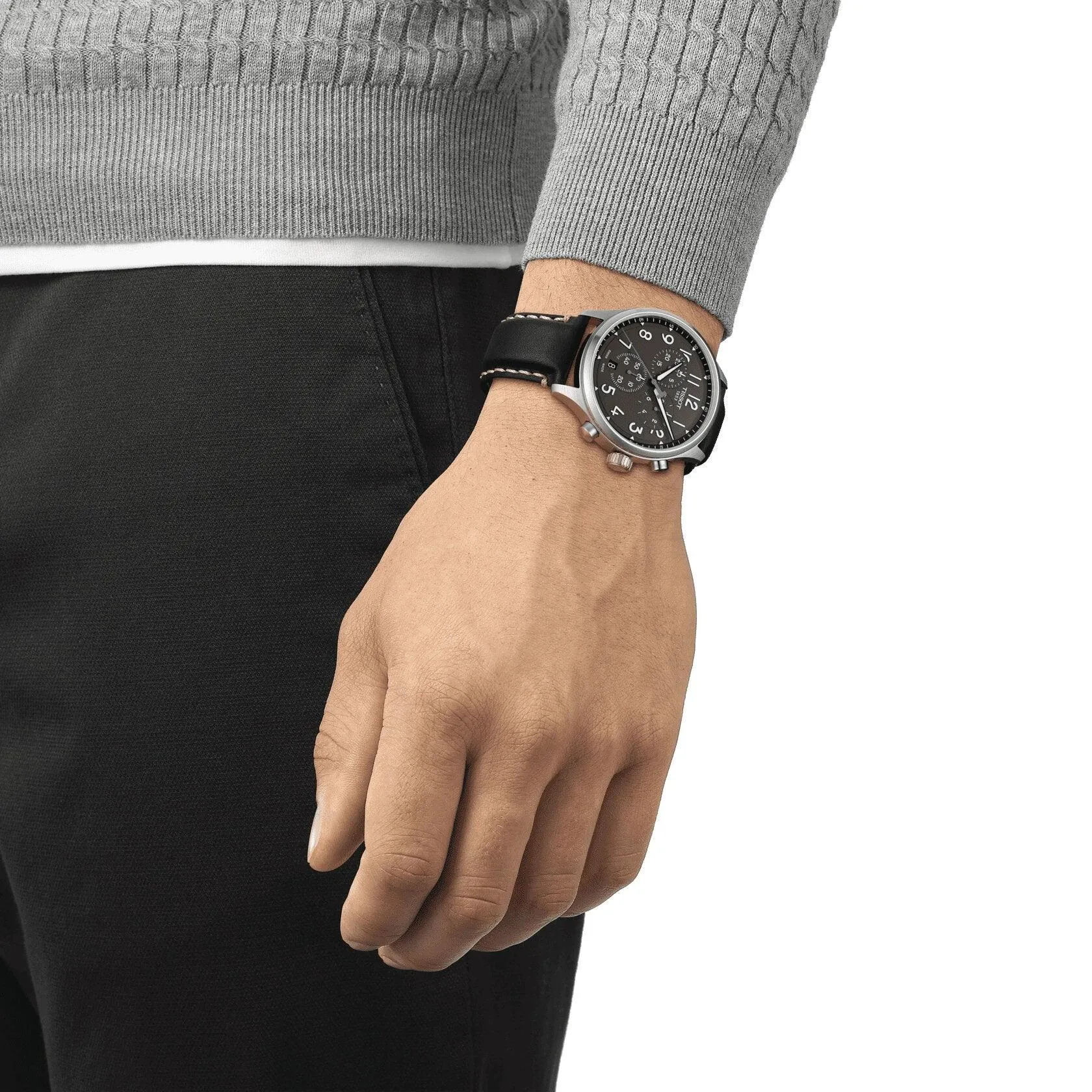 Tissot Chrono XL Quartz Men's Watch T1166171606200