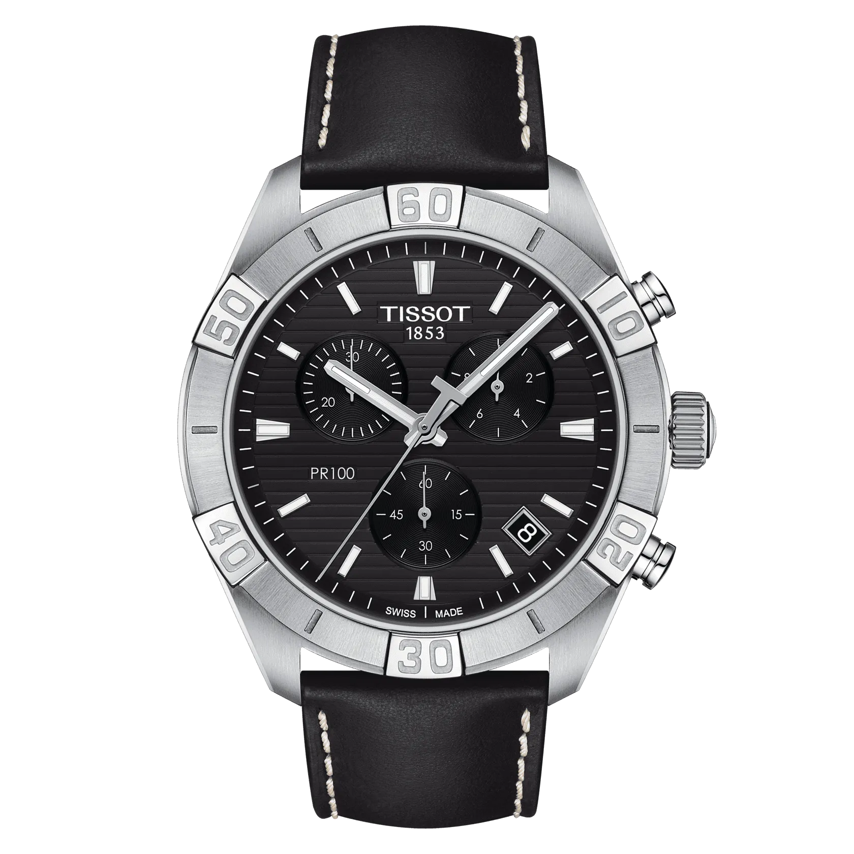 Tissot Men's T1016171605100 PR 100 Watch